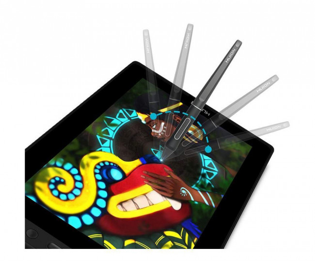 Графический планшет Huion Kamvas Pro 13